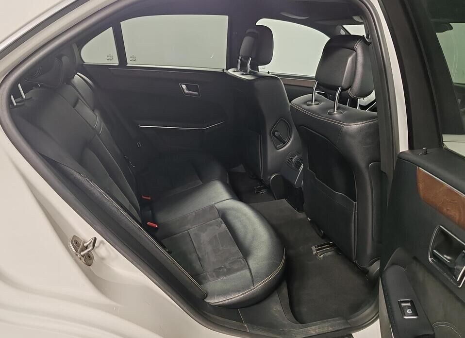 Mercedes-Benz E-Класс, IV (W212, S212, C207) Рестайлинг 200 2.0 AT (184 л.с.)