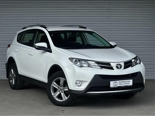 Toyota RAV4, IV (CA40), 2014 г., 208 085 км