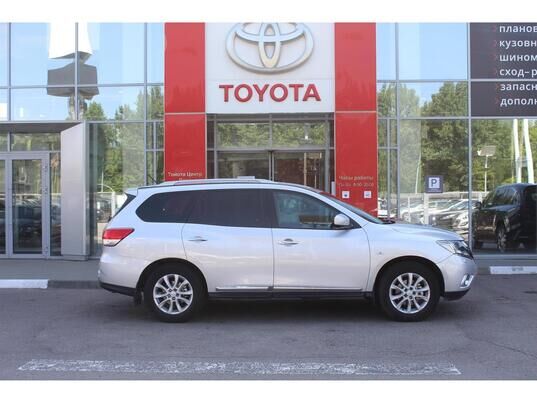 Nissan Pathfinder, 2015 г., 209 483 км