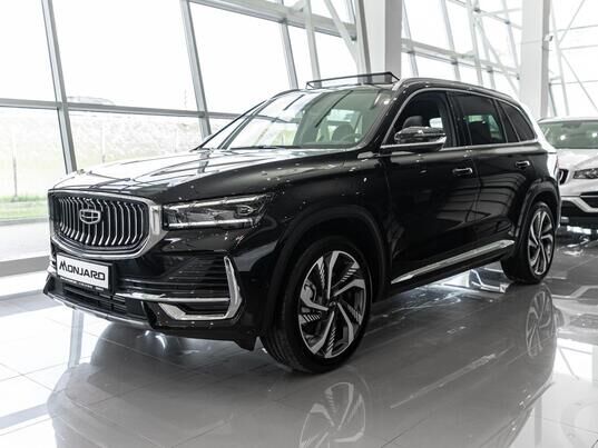 Geely Monjaro, I Flagship