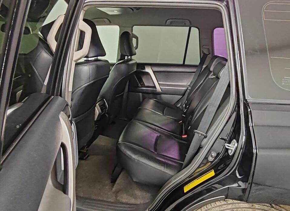 Toyota Land Cruiser Prado, 150 Series 3.0d AT (173 л.с.) 4WD