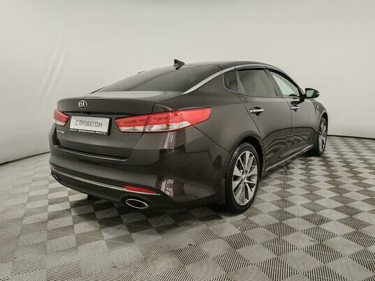 Kia Optima, 2018 г., 190 113 км