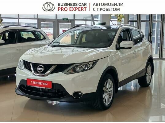 Nissan Qashqai, 2014 г., 47 482 км