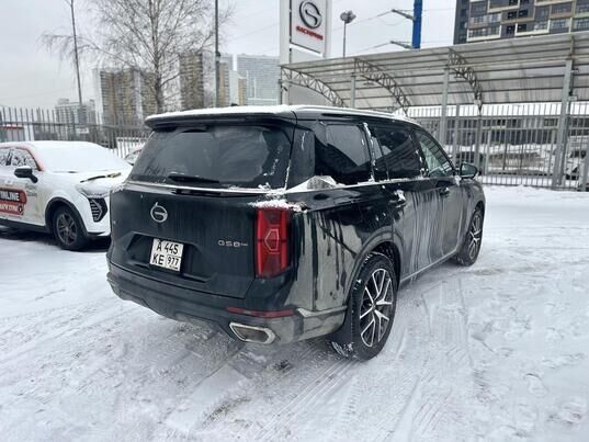 GAC GS8, 2024&nbsp;г., 28&nbsp;412&nbsp;км