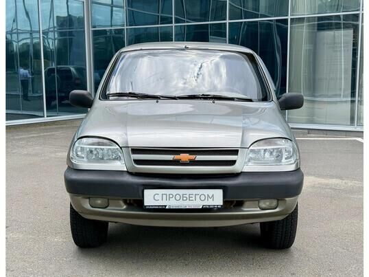 Chevrolet Niva, 2006&nbsp;г., 181&nbsp;454&nbsp;км