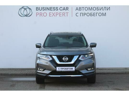 Nissan X-Trail, 2021 г., 27 507 км