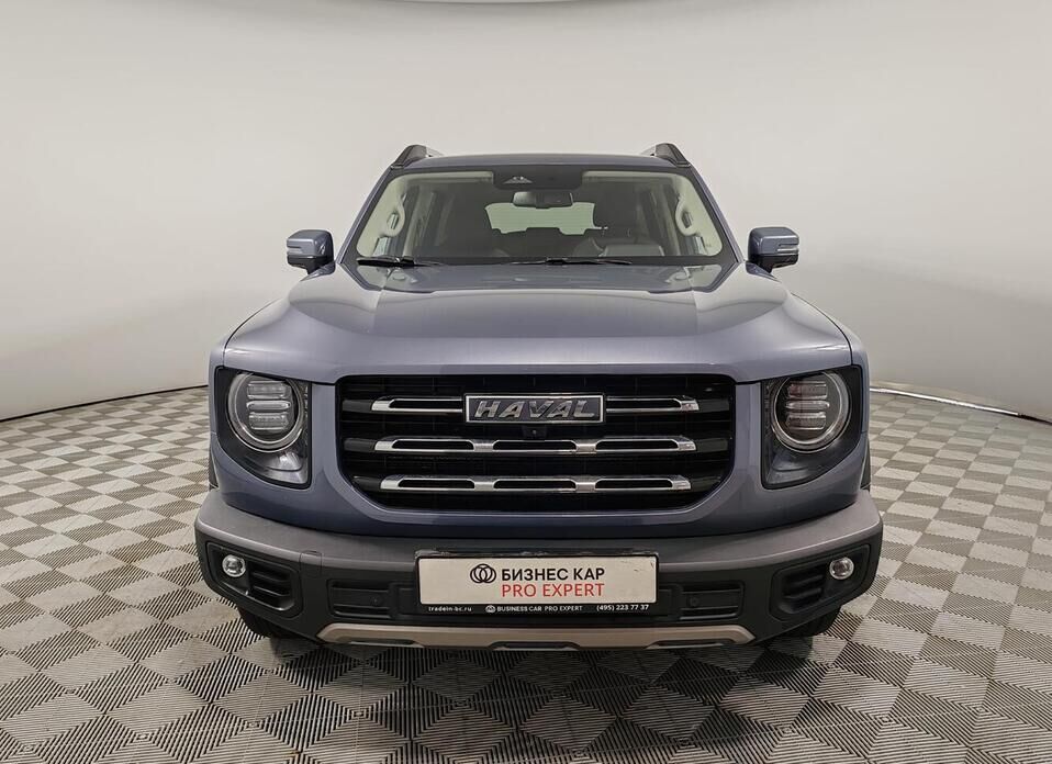 Haval Dargo 2.0 AMT (192 л.с.) 4WD