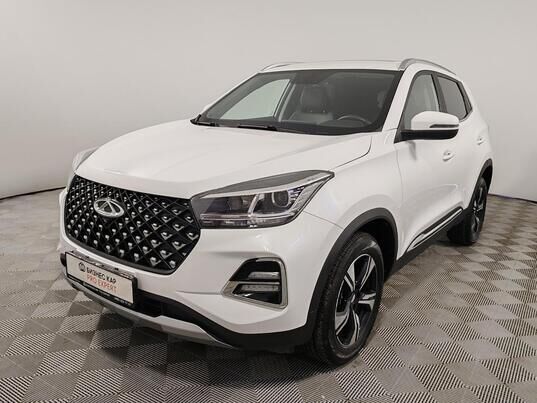 Chery Tiggo 4 Pro, 2023&nbsp;г., 55&nbsp;335&nbsp;км