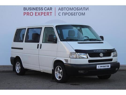 Volkswagen Caravelle, 2001 г., 437 838 км