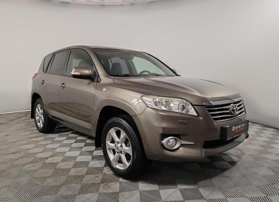 Toyota RAV4, III (XA30) Рестайлинг 2.0 CVT (158 л.с.) 4WD