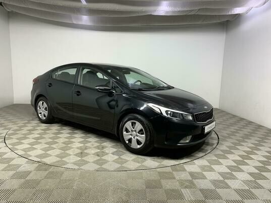 Kia Cerato, 2017 г., 179 050 км