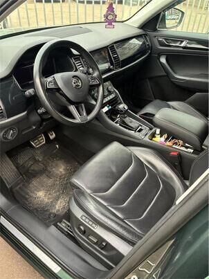 Skoda Kodiaq, 2020 г., 71 977 км