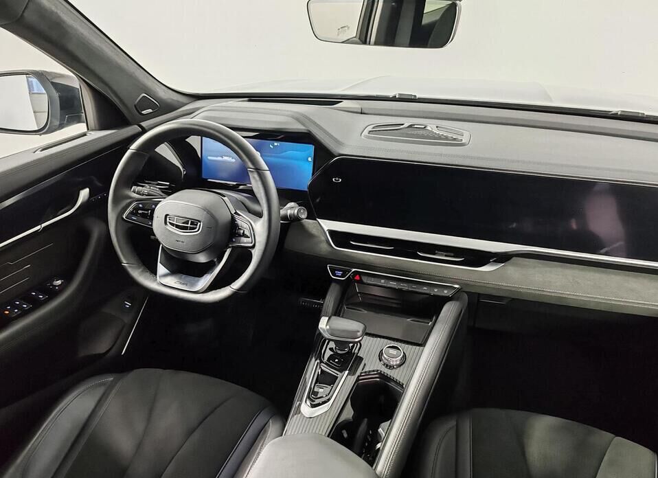 Geely Monjaro, I 2.0 AT (238 л.с.) 4WD