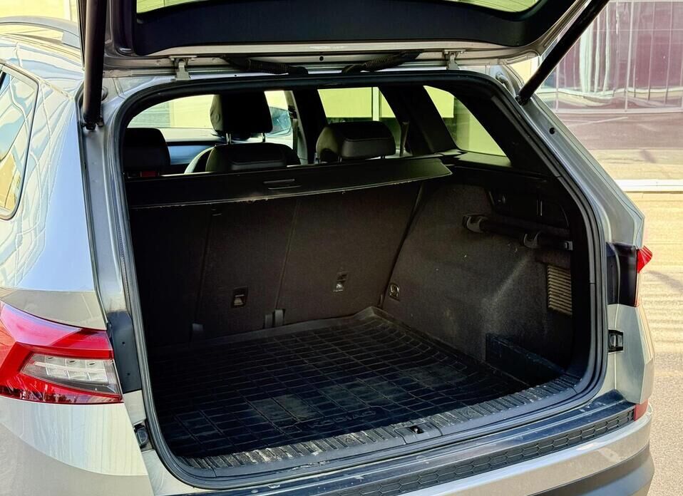 Skoda Kodiaq, I Рестайлинг 2.0 AMT (180 л.с.) 4WD