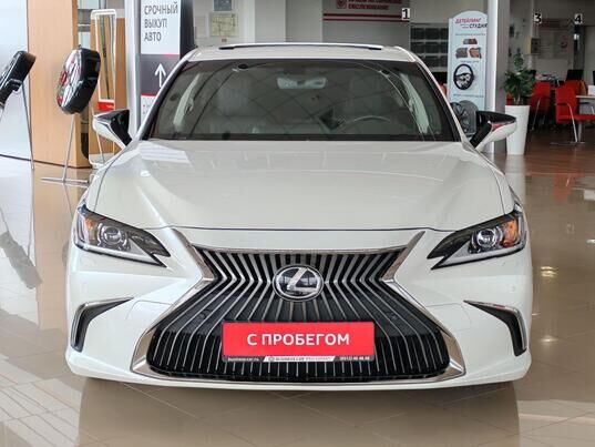 Lexus ES, 2021 г., 48 622 км