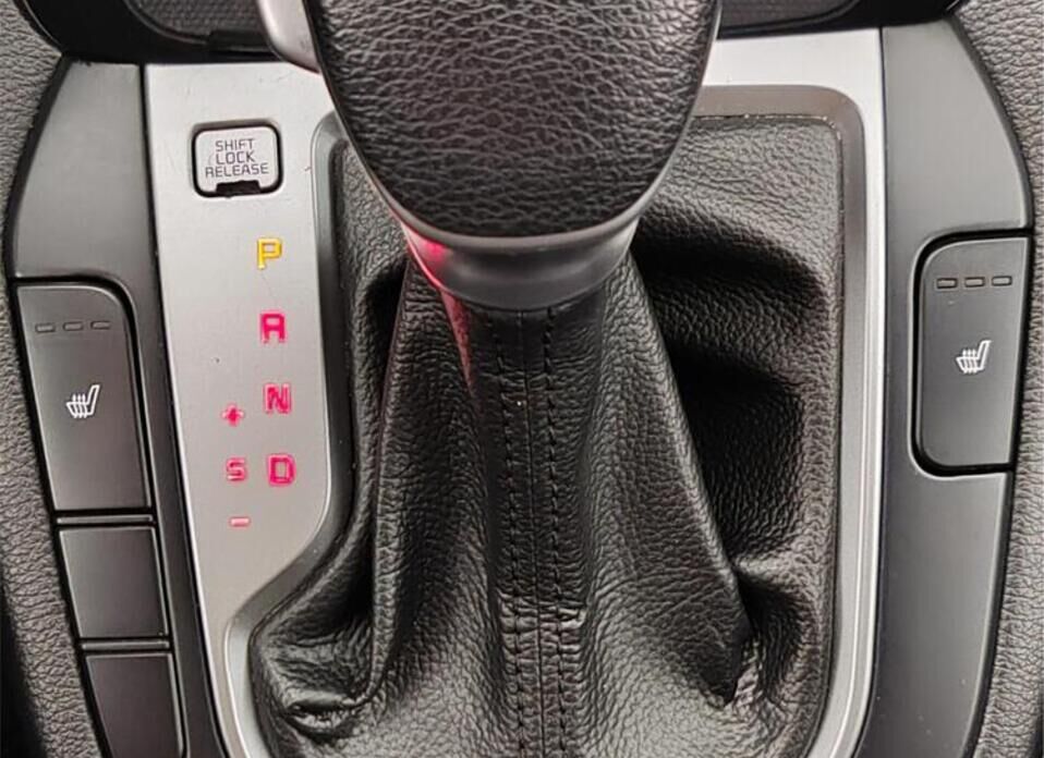 Kia Cerato, IV 1.6 AT (128 л.с.)