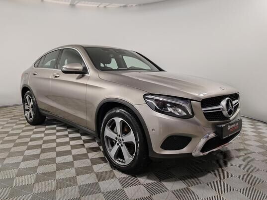 Mercedes-Benz GLC Coupe, 2019&nbsp;г., 36&nbsp;091&nbsp;км