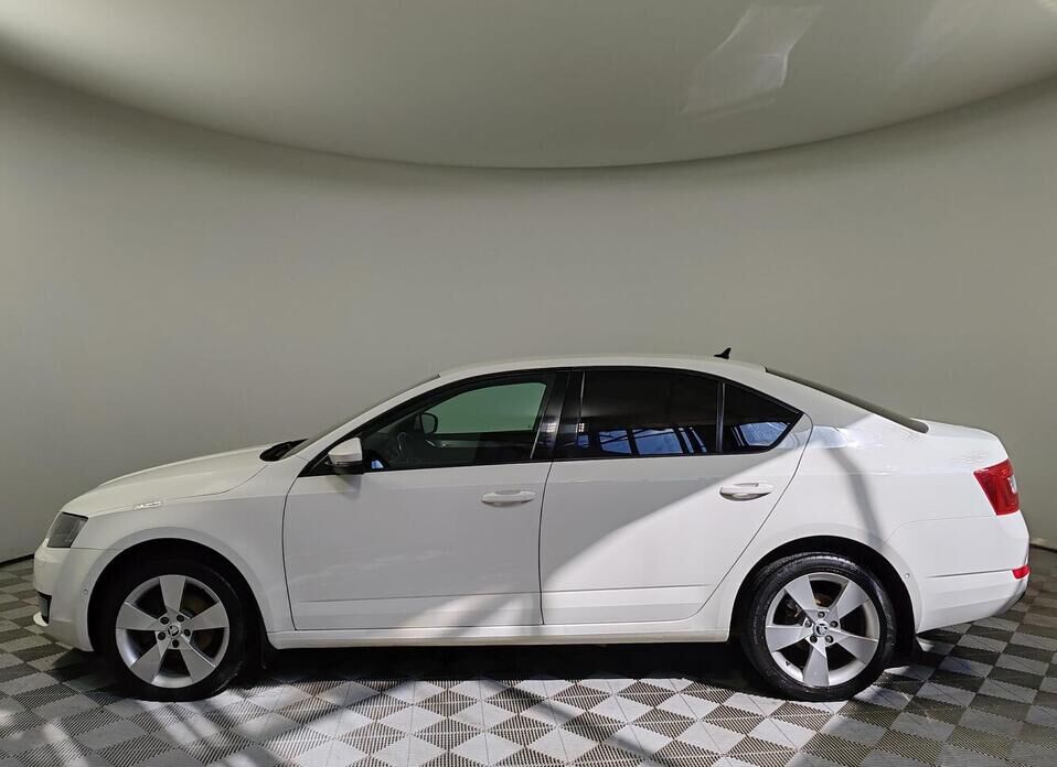 Skoda Octavia, III (A7) 2.0d AMT (143 л.с.)