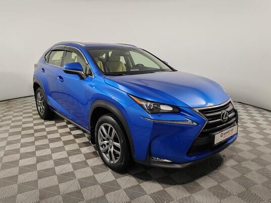 Lexus NX, 2016&nbsp;г., 154&nbsp;226&nbsp;км