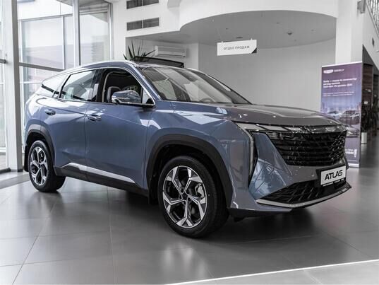Geely Atlas Luxury