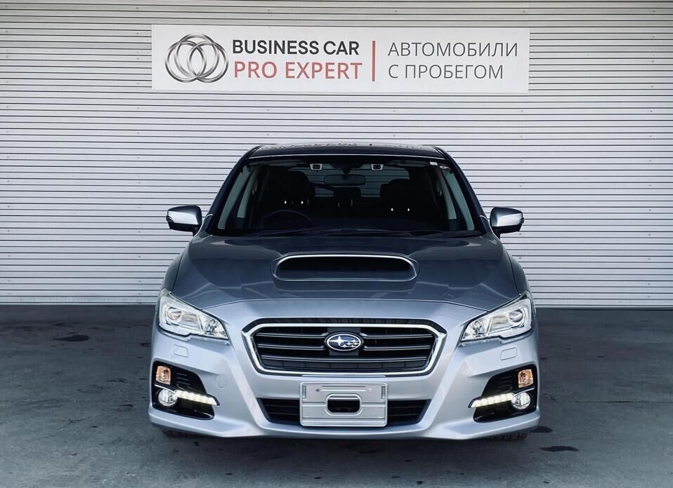 Subaru Levorg, I 1.6 CVT (170 л.с.) 4WD