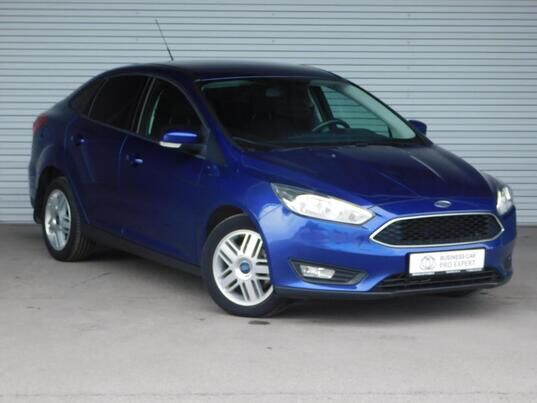 Ford Focus, 2016 г., 85 201 км