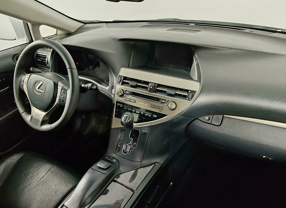 Lexus RX 270 2.7 AT (188 л.с.)