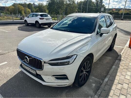 Volvo XC60, II, 2021 г., 59 955 км