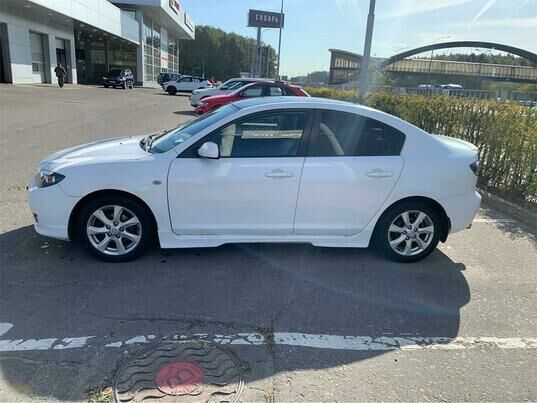 Mazda 3, 2008 г., 141 195 км