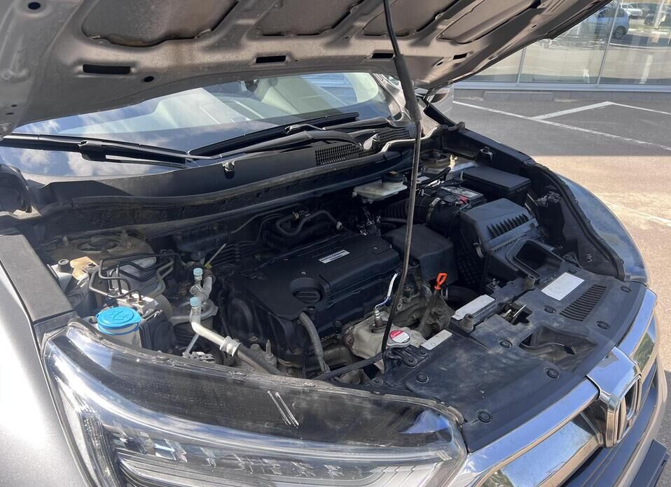 Honda CR-V, V 2.4 CVT (186 л.с.) 4WD