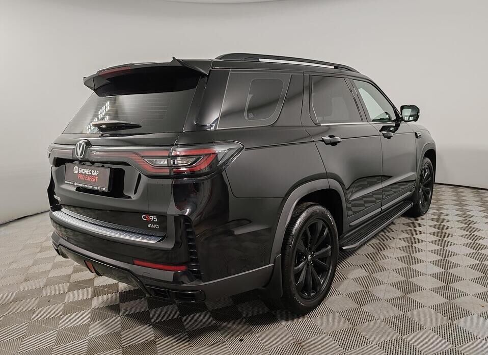 Changan CS95, I Рестайлинг 2 2.0 AT (226 л.с.) 4WD
