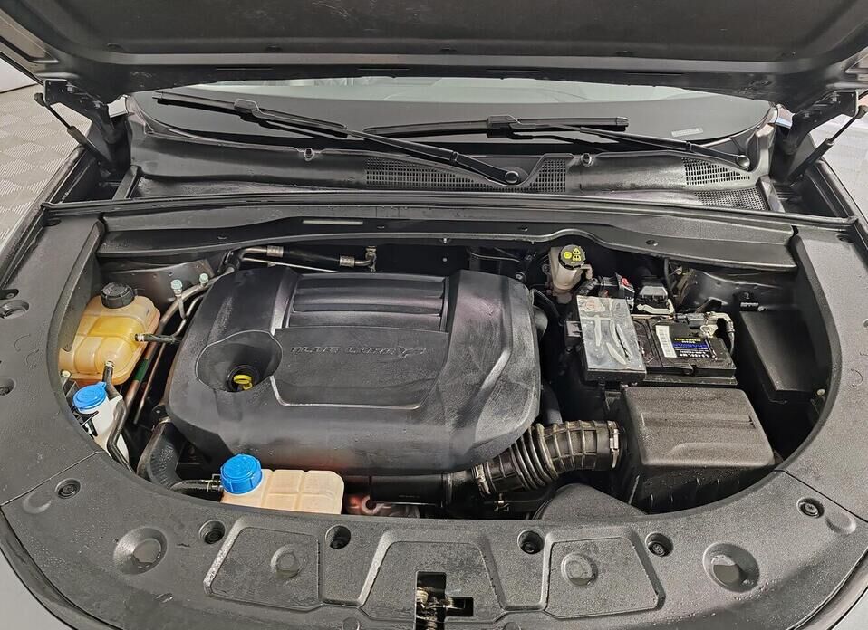 Changan UNI-K 2.0 AT (226 л.с.) 4WD