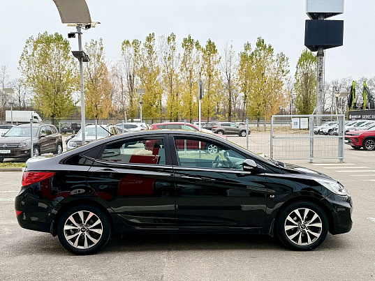 Hyundai Solaris, 2013 г., 106 712 км