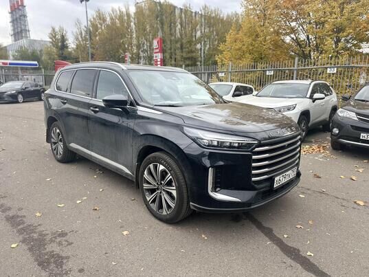 EXEED VX, I Рестайлинг, 2024 г., 16 343 км