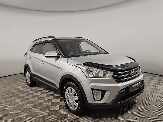 Hyundai Creta, 2019 г., 141 431 км
