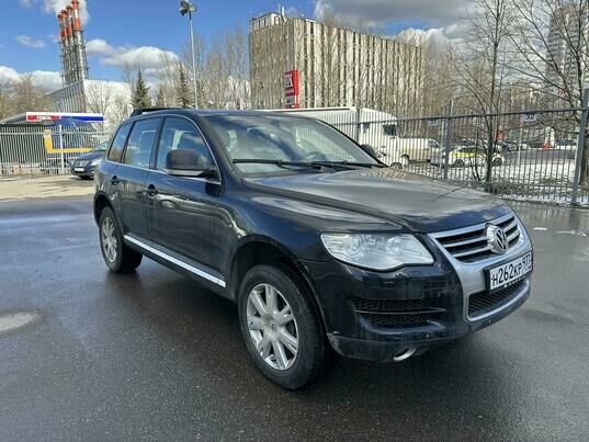 Volkswagen Touareg, 2008 г., 222 273 км