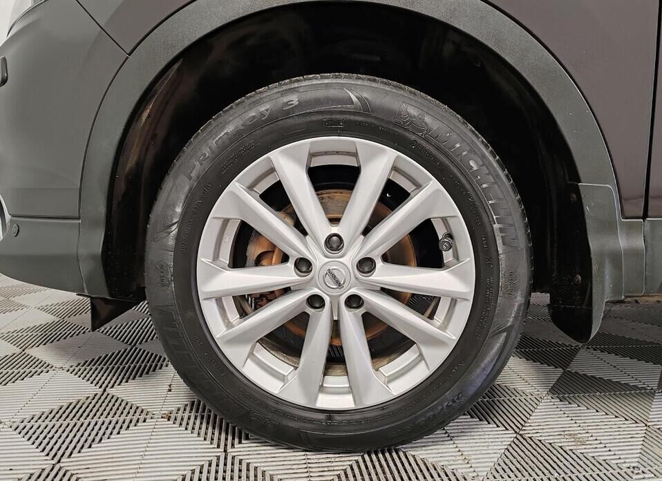 Nissan Qashqai, II 1.2 MT (115 л.с.)