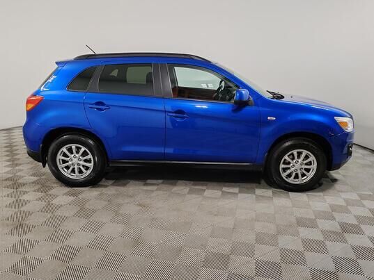 Mitsubishi ASX, 2014 г., 128 051 км