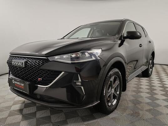 Haval F7, 2022 г., 77 414 км