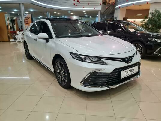 Toyota Camry, 2023 г., 14 км