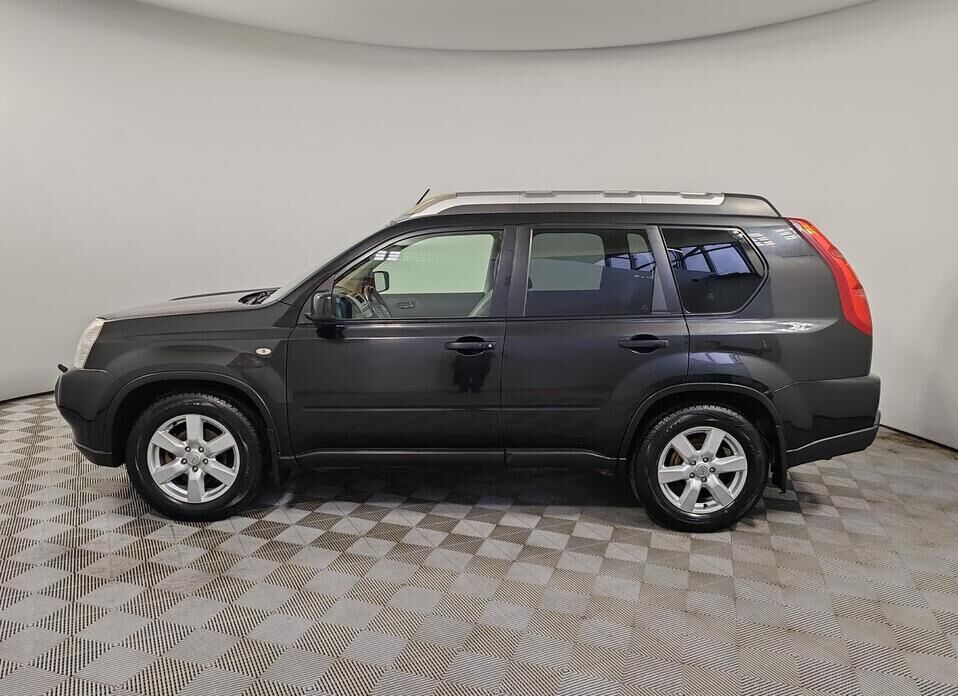 Nissan X-Trail, II 2.5 CVT (169 л.с.) 4WD