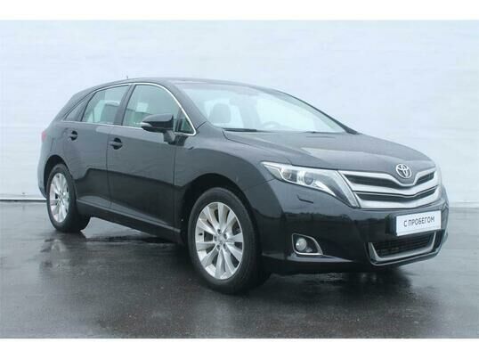 Toyota Venza, 2014 г., 294 338 км