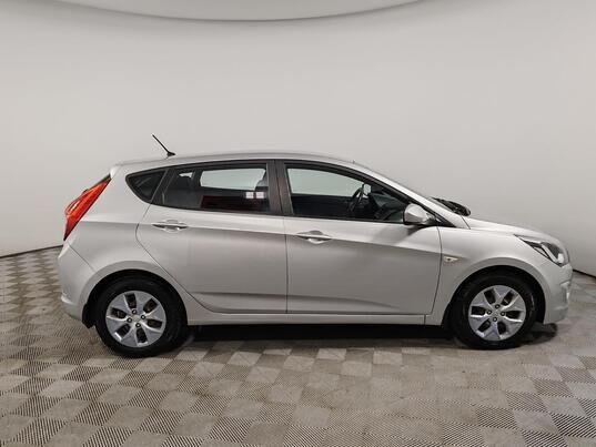 Hyundai Solaris, 2016 г., 86 152 км