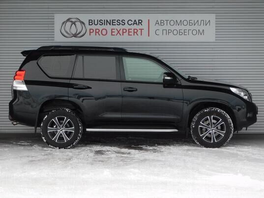 Toyota Land Cruiser Prado, 2013 г., 246 309 км