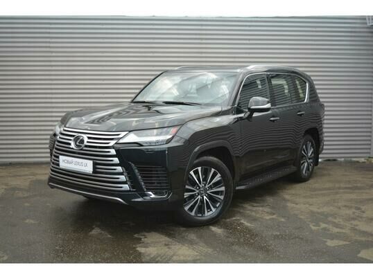 Lexus LX Executive