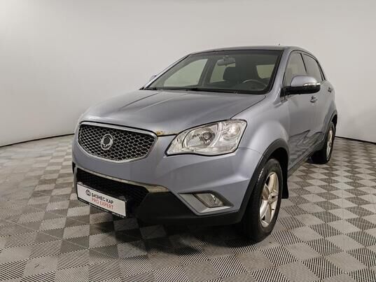 SsangYong Actyon, 2013 г., 266 715 км
