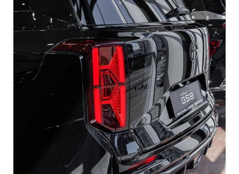 GAC GS8, II Dragon 2.0 AT (231 л.с.) 4WD