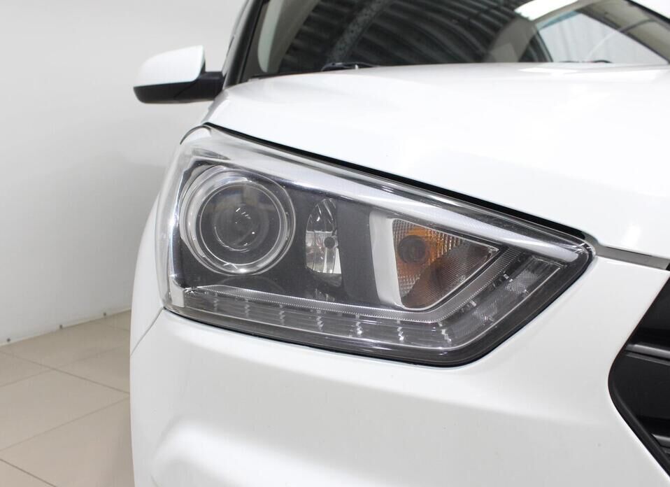 Hyundai Creta, I 1.6 AT (123 л.с.)