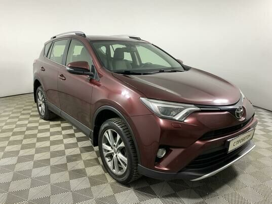 Toyota RAV4, 2015 г., 91 132 км