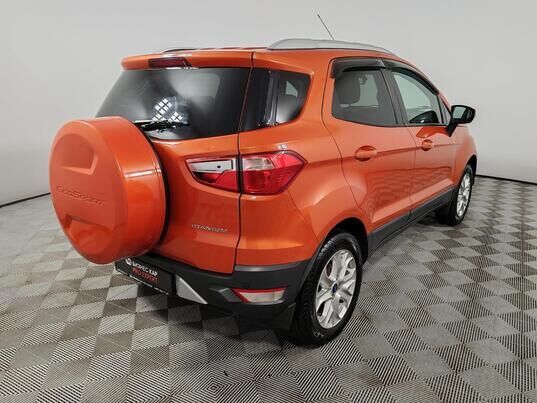 Ford EcoSport, 2014&nbsp;г., 158&nbsp;025&nbsp;км